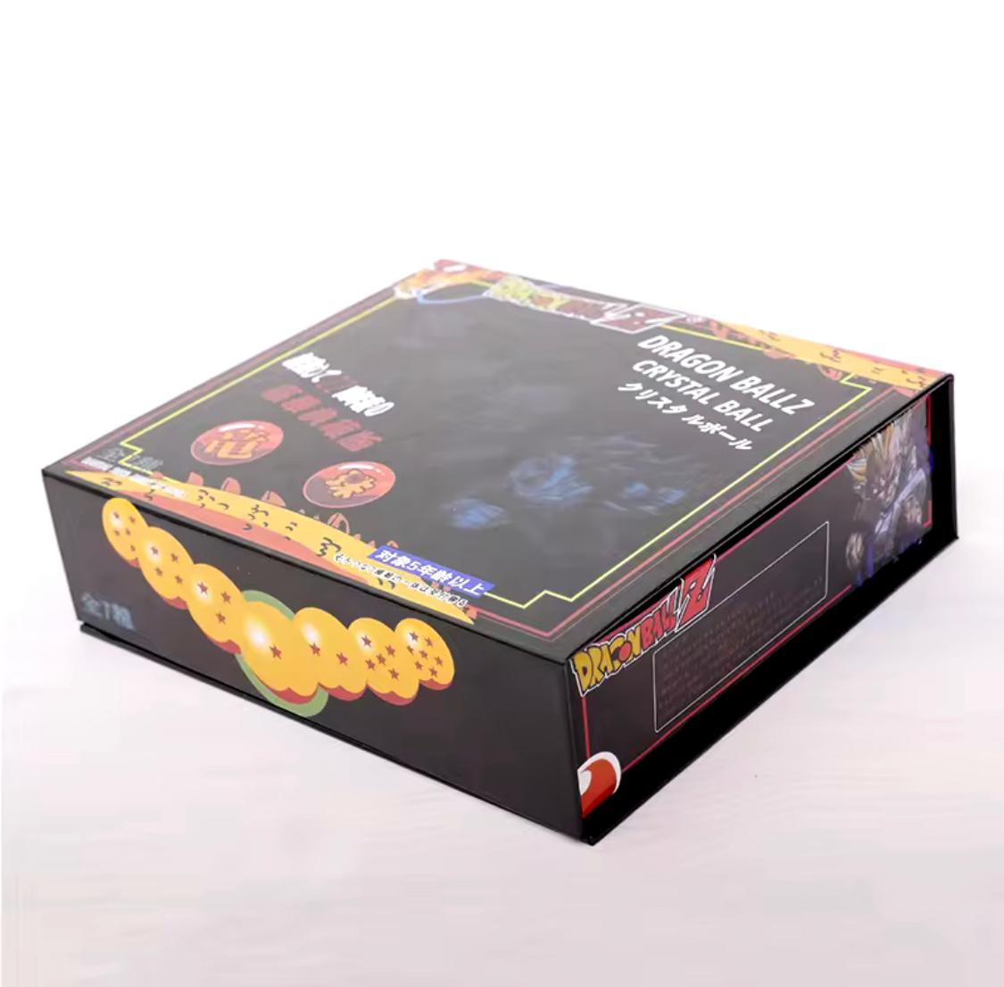 Miniatura 4 de ESFERAS DEL DRAGON BALL SET X7